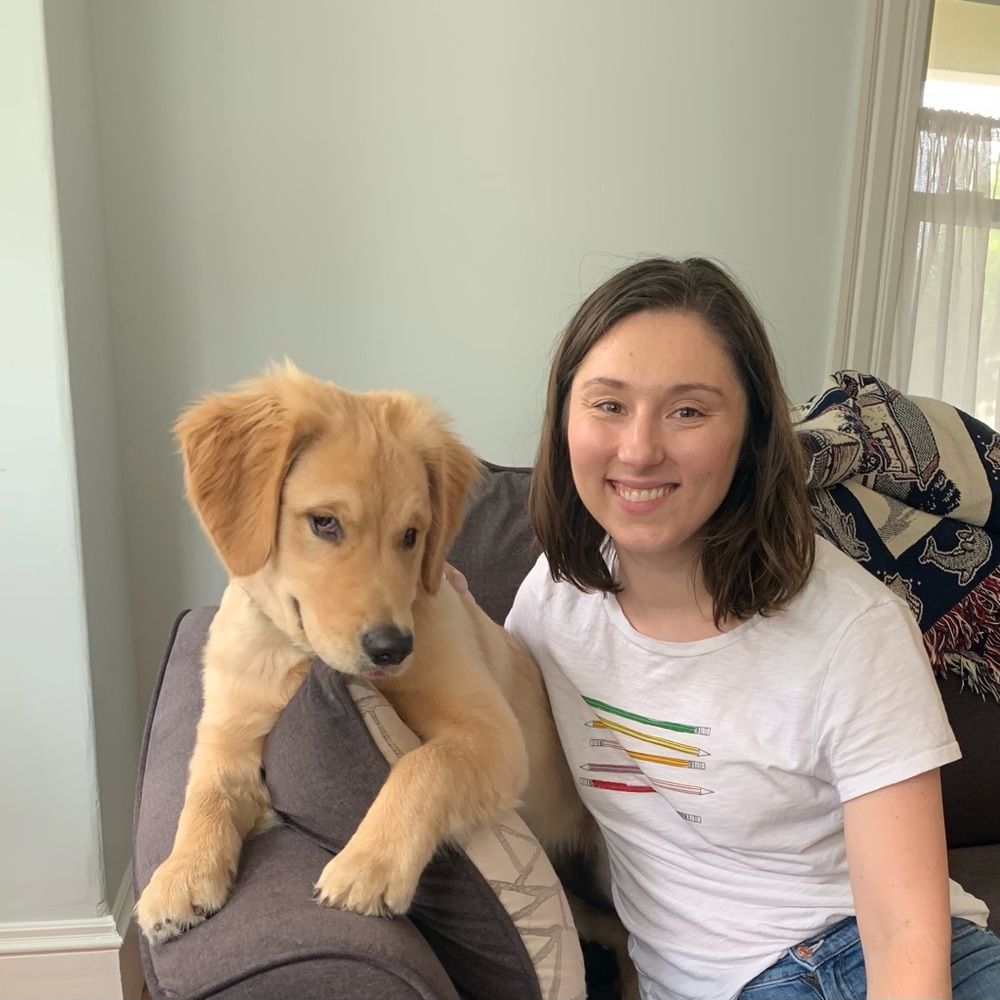 Meet your Posher, Olivia